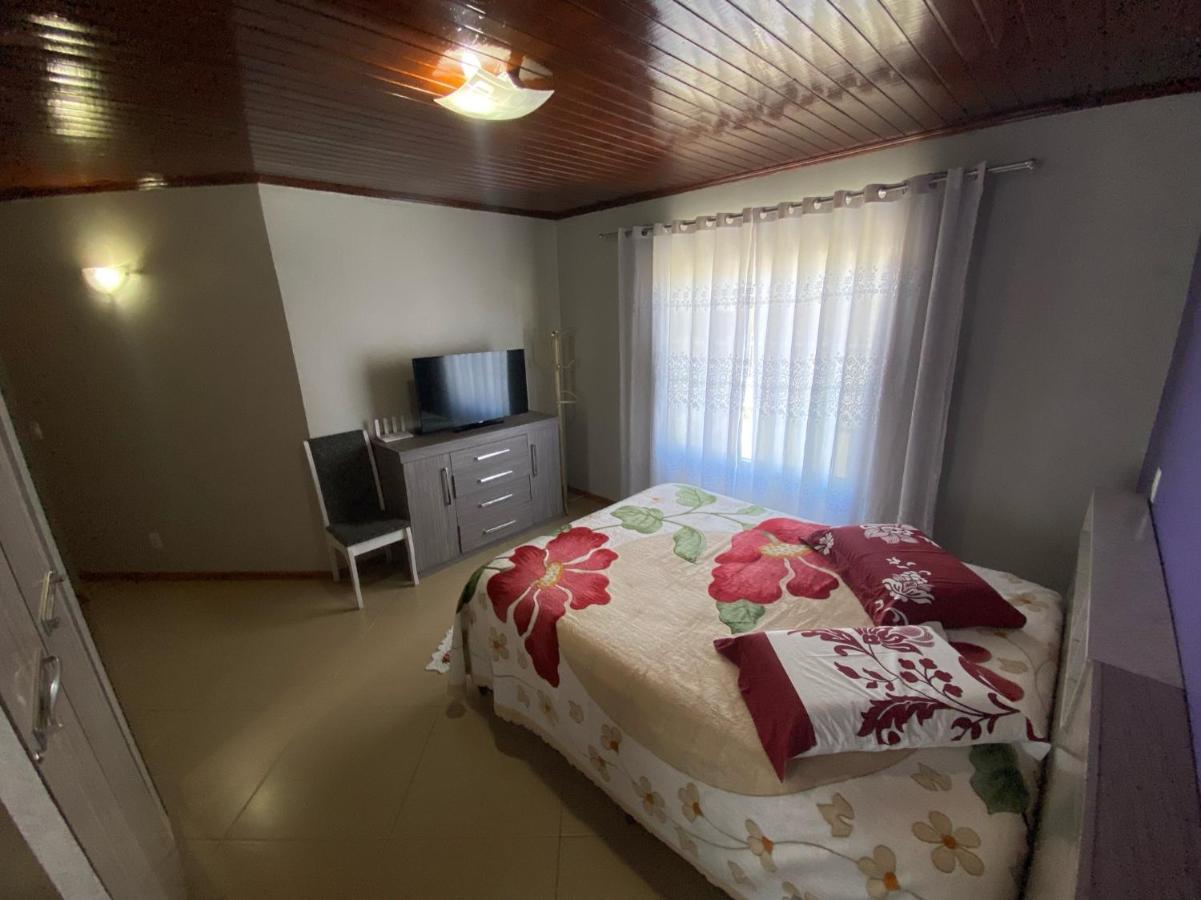 Casa Mobiliada Urubici Bed and Breakfast Exterior foto