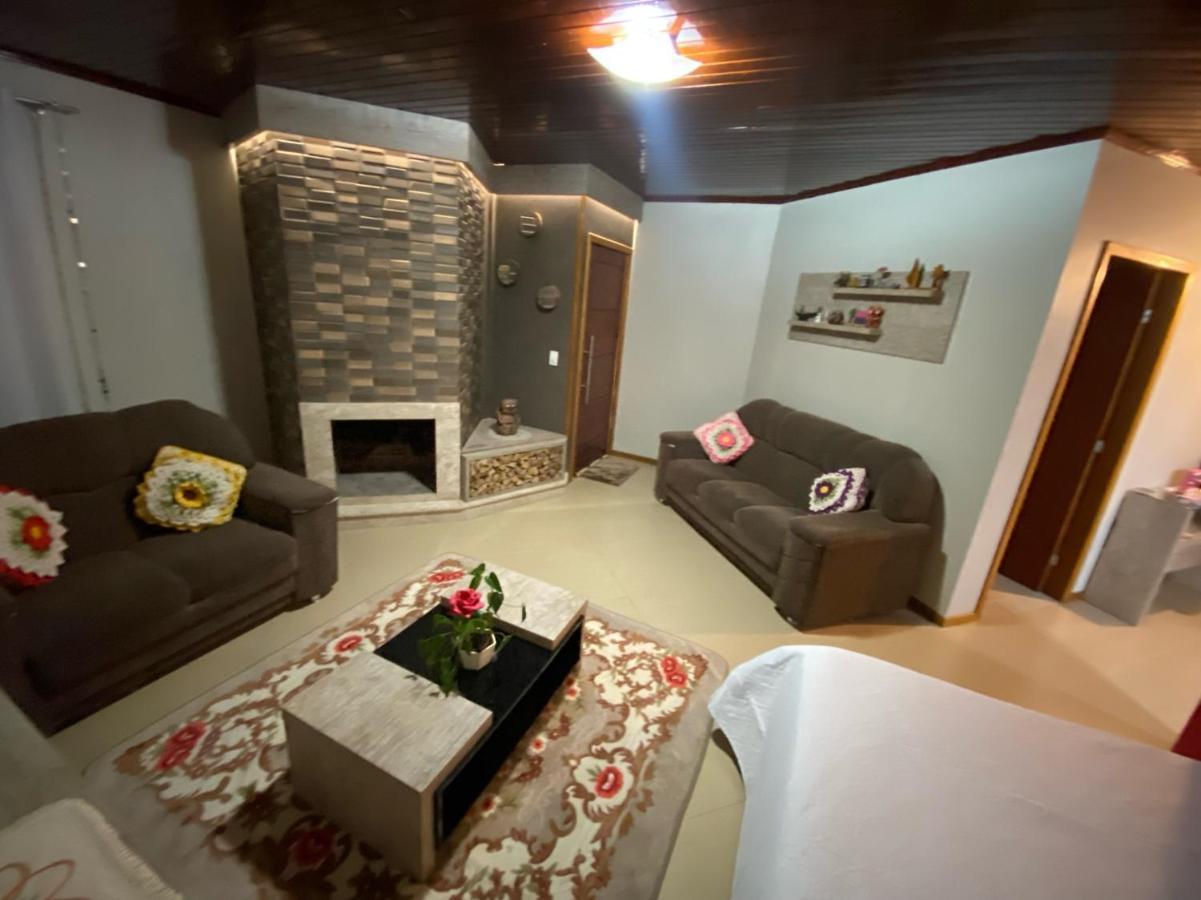 Casa Mobiliada Urubici Bed and Breakfast Exterior foto