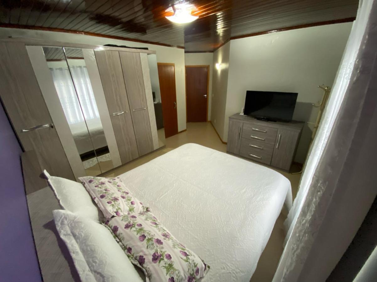 Casa Mobiliada Urubici Bed and Breakfast Exterior foto