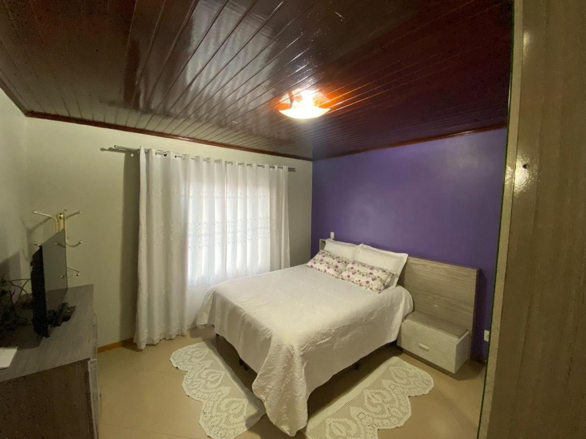 Casa Mobiliada Urubici Bed and Breakfast Exterior foto